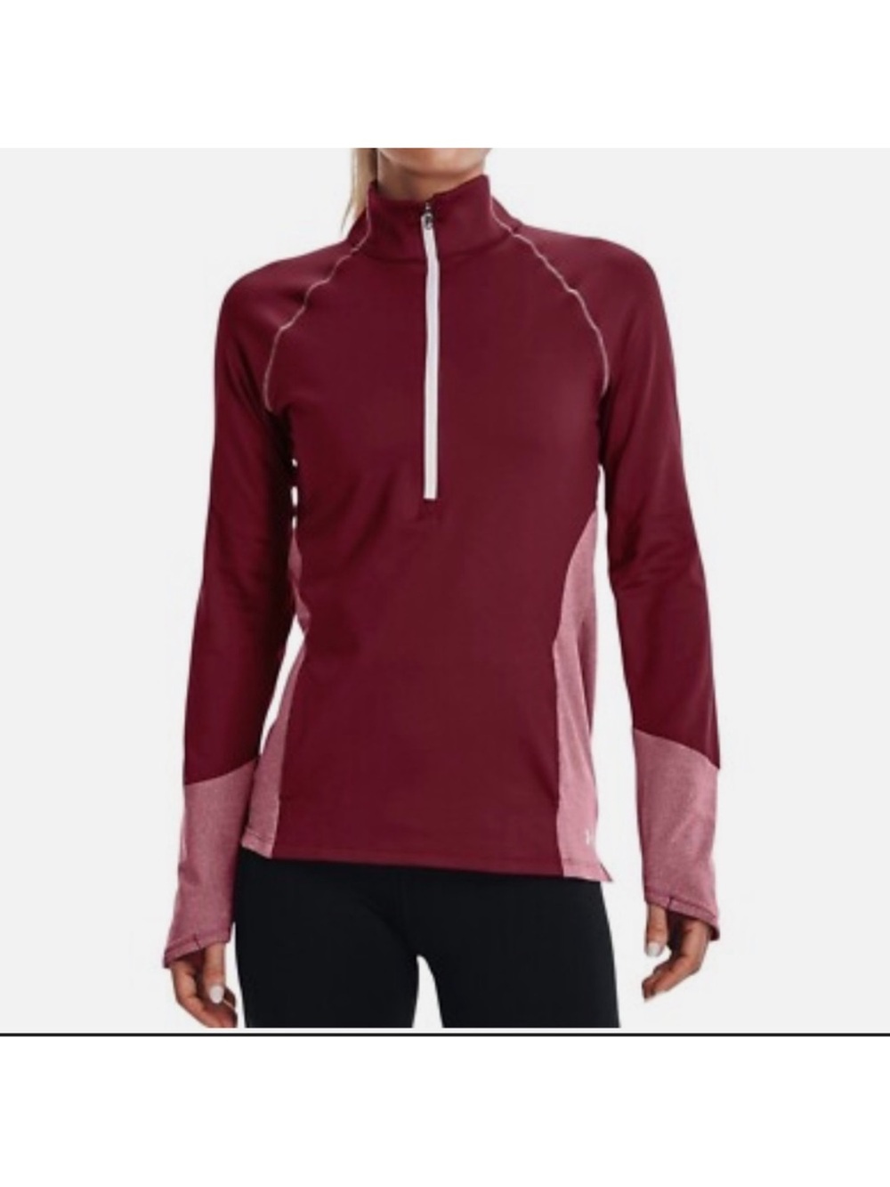 Under Armour Quarter Zip - M